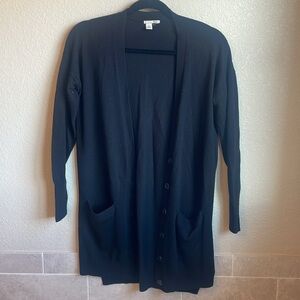 Halogen Button Cardigan